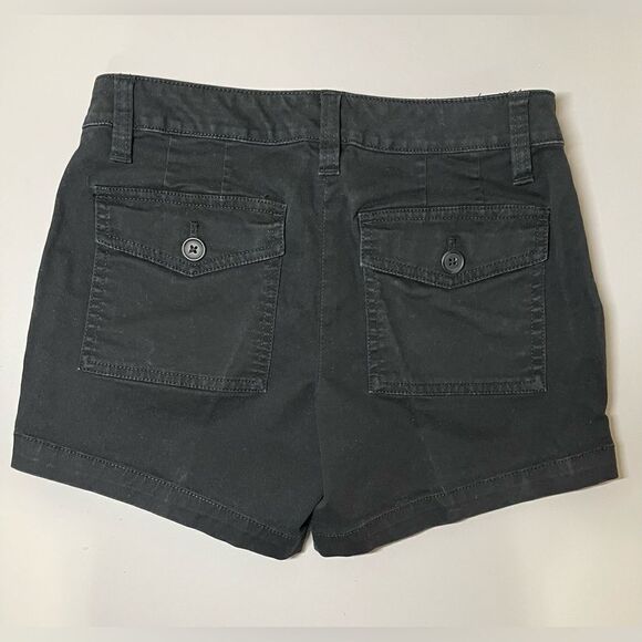 EUC Victoria’s Secret Black summer shorts. - Picture 2 of 3